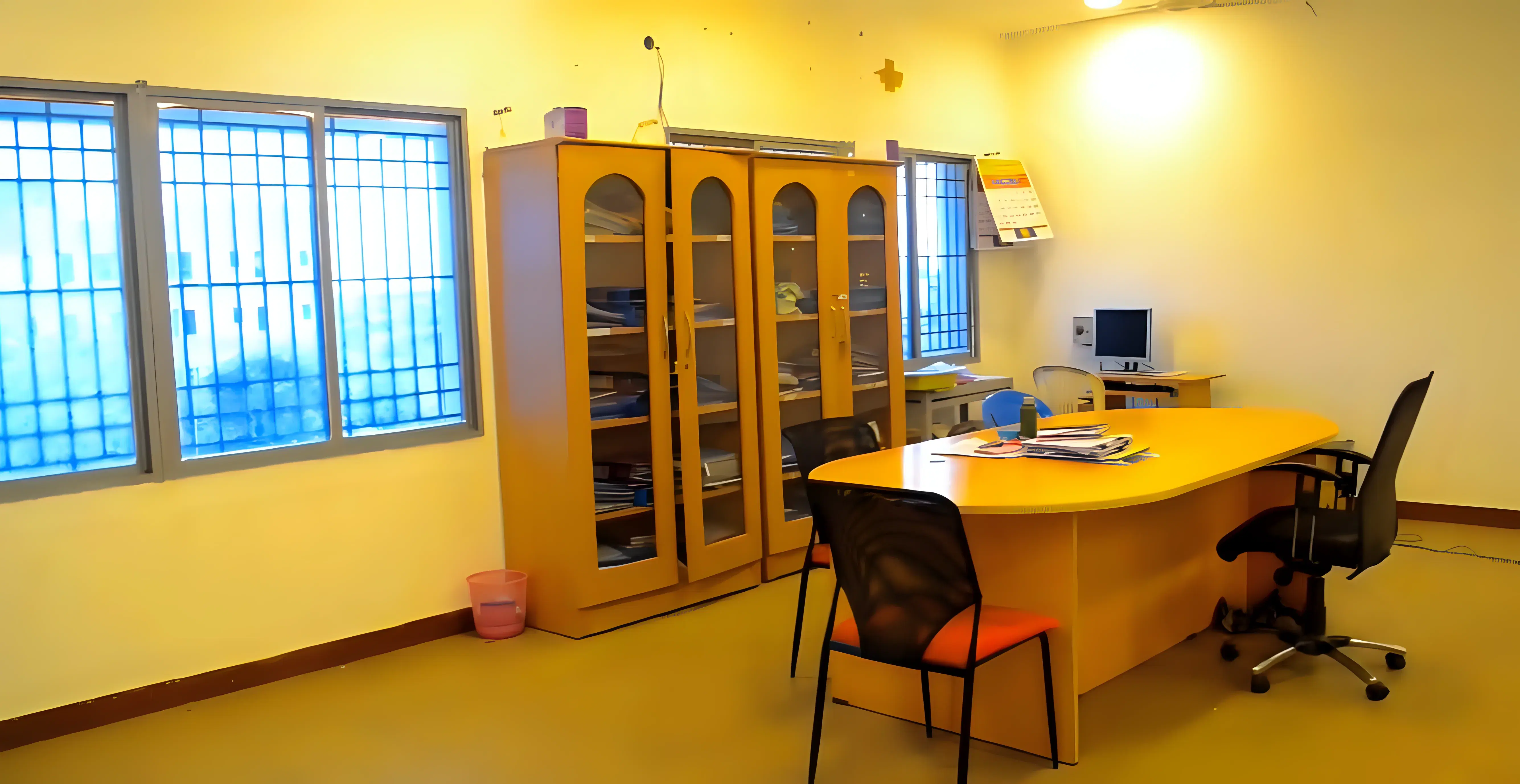 Oxford Engineering College Tiruchirappalli academic infrastrcuture photo 3